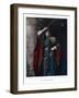 Dame Ellen Terry, English Stage Actress, 1901-Window & Grove-Framed Giclee Print