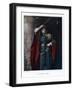 Dame Ellen Terry, English Stage Actress, 1901-Window & Grove-Framed Giclee Print