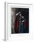 Dame Ellen Terry, English Stage Actress, 1901-Window & Grove-Framed Giclee Print