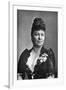 Dame Emma Albani (1852-193), Canadian Opera Singer, C1890-null-Framed Giclee Print
