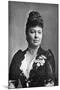 Dame Emma Albani (1852-193), Canadian Opera Singer, C1890-null-Mounted Giclee Print