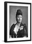 Dame Emma Albani (1852-193), Canadian Opera Singer, C1890-null-Framed Giclee Print