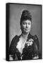 Dame Emma Albani (1852-193), Canadian Opera Singer, C1890-null-Framed Stretched Canvas