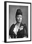 Dame Emma Albani (1852-193), Canadian Opera Singer, C1890-null-Framed Giclee Print