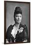 Dame Emma Albani (1852-193), Canadian Opera Singer, C1890-null-Framed Giclee Print