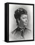 Dame Emma Albani (1852-193), Canadian Opera Singer, C1890-null-Framed Stretched Canvas