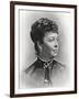 Dame Emma Albani (1852-193), Canadian Opera Singer, C1890-null-Framed Giclee Print