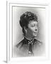 Dame Emma Albani (1852-193), Canadian Opera Singer, C1890-null-Framed Giclee Print