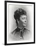 Dame Emma Albani (1852-193), Canadian Opera Singer, C1890-null-Framed Giclee Print