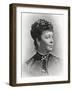 Dame Emma Albani (1852-193), Canadian Opera Singer, C1890-null-Framed Giclee Print