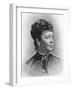 Dame Emma Albani (1852-193), Canadian Opera Singer, C1890-null-Framed Giclee Print