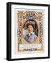 Dame Ethel Becher, Stamp-null-Framed Art Print