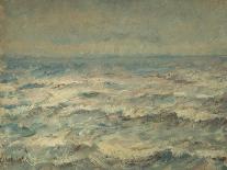Seascape: Autumn Morning-Dame Ethel Walker-Giclee Print