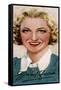 Dame Gracie Fields, (1898-197), English Singer and Comedian, 20th Century-null-Framed Stretched Canvas