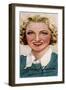 Dame Gracie Fields, (1898-197), English Singer and Comedian, 20th Century-null-Framed Giclee Print