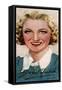 Dame Gracie Fields, (1898-197), English Singer and Comedian, 20th Century-null-Framed Stretched Canvas