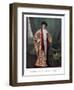 Dame Irene Vanbrugh, English Actress, 1901-W&d Downey-Framed Giclee Print