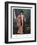 Dame Irene Vanbrugh, English Actress, 1901-W&d Downey-Framed Giclee Print