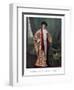 Dame Irene Vanbrugh, English Actress, 1901-W&d Downey-Framed Giclee Print