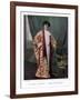 Dame Irene Vanbrugh, English Actress, 1901-W&d Downey-Framed Giclee Print