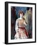 Dame Irene Vanbrugh in the Admirable Crichton, C1902-Ellis & Walery-Framed Giclee Print