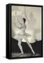 Dame Margot Fonteyn de Arias, from 'Footnotes to the Ballet', Published 1938-null-Framed Stretched Canvas