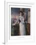 Dame Marie Tempest, English Singer and Actress, 1901-Ellis & Walery-Framed Giclee Print