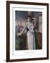 Dame Marie Tempest, English Singer and Actress, 1901-Ellis & Walery-Framed Giclee Print