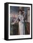 Dame Marie Tempest, English Singer and Actress, 1901-Ellis & Walery-Framed Stretched Canvas