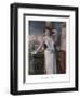 Dame Marie Tempest, English Singer and Actress, 1901-Ellis & Walery-Framed Giclee Print