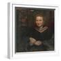 Dame Millicent Fawcett-Annie Louisa Swynnerton-Framed Giclee Print