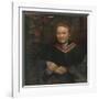 Dame Millicent Fawcett-Annie Louisa Swynnerton-Framed Giclee Print