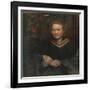 Dame Millicent Fawcett-Annie Louisa Swynnerton-Framed Giclee Print