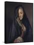 Dame Mit Schleier-Alexander Roslin-Framed Stretched Canvas