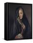 Dame Mit Schleier-Alexander Roslin-Framed Stretched Canvas