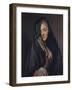 Dame Mit Schleier-Alexander Roslin-Framed Giclee Print