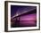 Dames Point Bridge, Jacksonville, Florida, USA-null-Framed Premium Photographic Print