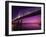 Dames Point Bridge, Jacksonville, Florida, USA-null-Framed Premium Photographic Print