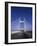 Dames Point Bridge, Jacksonville, Florida, USA-null-Framed Photographic Print