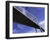 Dames Point Bridge, Jacksonville, Florida, USA-null-Framed Photographic Print