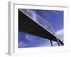 Dames Point Bridge, Jacksonville, Florida, USA-null-Framed Photographic Print