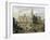 Damm Square in Amsterdam-Jacob van der Ulft-Framed Art Print