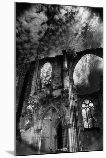 Dammarie-Les-Lys Abbey, Isle-De-France, France-Simon Marsden-Mounted Giclee Print