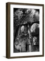 Dammarie-Les-Lys Abbey, Isle-De-France, France-Simon Marsden-Framed Giclee Print