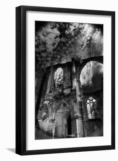 Dammarie-Les-Lys Abbey, Isle-De-France, France-Simon Marsden-Framed Giclee Print