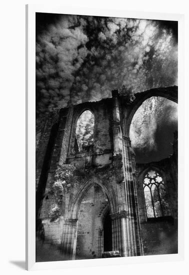 Dammarie-Les-Lys Abbey, Isle-De-France, France-Simon Marsden-Framed Giclee Print