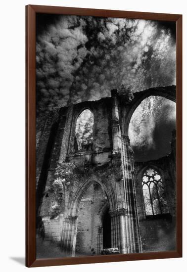 Dammarie-Les-Lys Abbey, Isle-De-France, France-Simon Marsden-Framed Giclee Print