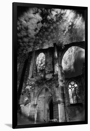 Dammarie-Les-Lys Abbey, Isle-De-France, France-Simon Marsden-Framed Giclee Print