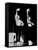 Damn Yankees, Bob Fosse, Gwen Verdon, 1958-null-Framed Stretched Canvas