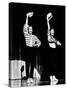 Damn Yankees, Bob Fosse, Gwen Verdon, 1958-null-Stretched Canvas
